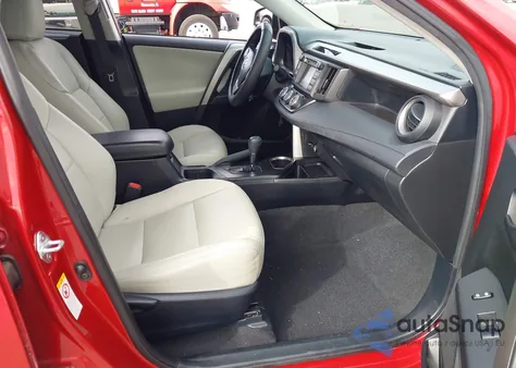 2016 Toyota Rav4 Le from USA, damaged, VIN JTMZFREV0GJ084520